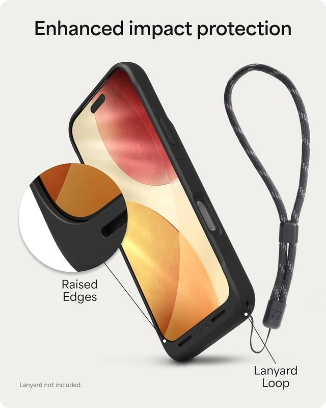 Alt view image 4 of 6 - Juice Pack Battery Case for iPhone 17 Pro Max - Slim Charging Case