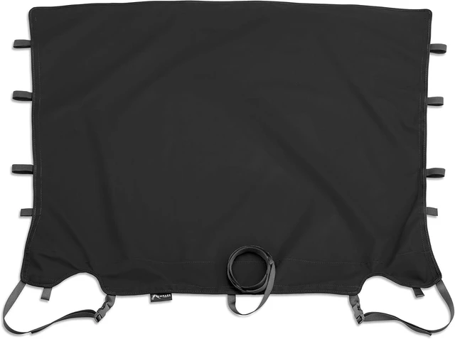 Main image of California Brief Soft Top for Jeep Wrangler YJ