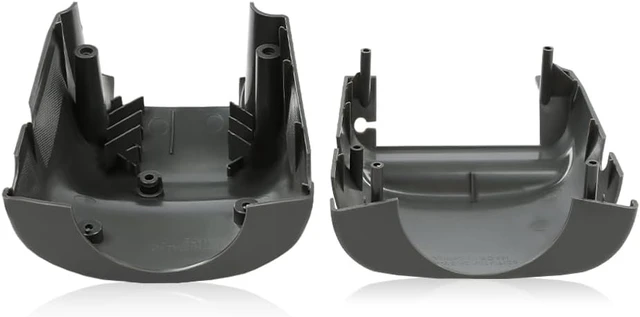 Alt view image 3 of 7 - Steering Column Cover Gray