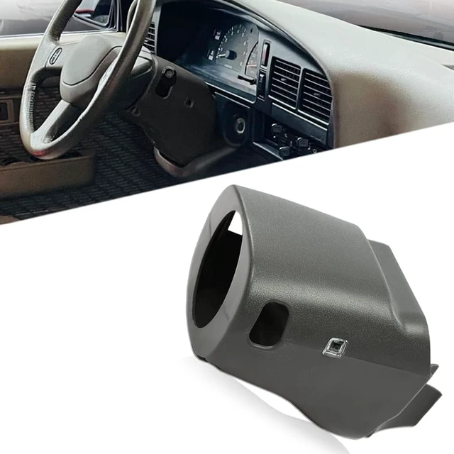 Alt view image 2 of 7 - Steering Column Cover Gray
