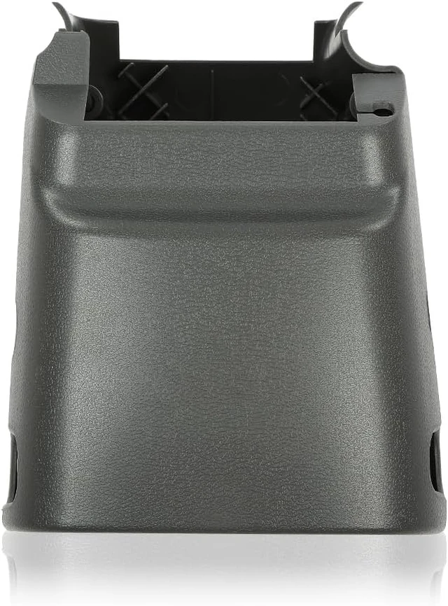 Alt view image 4 of 7 - Steering Column Cover Gray