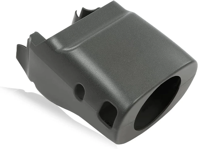 Alt view image 6 of 7 - Steering Column Cover Gray
