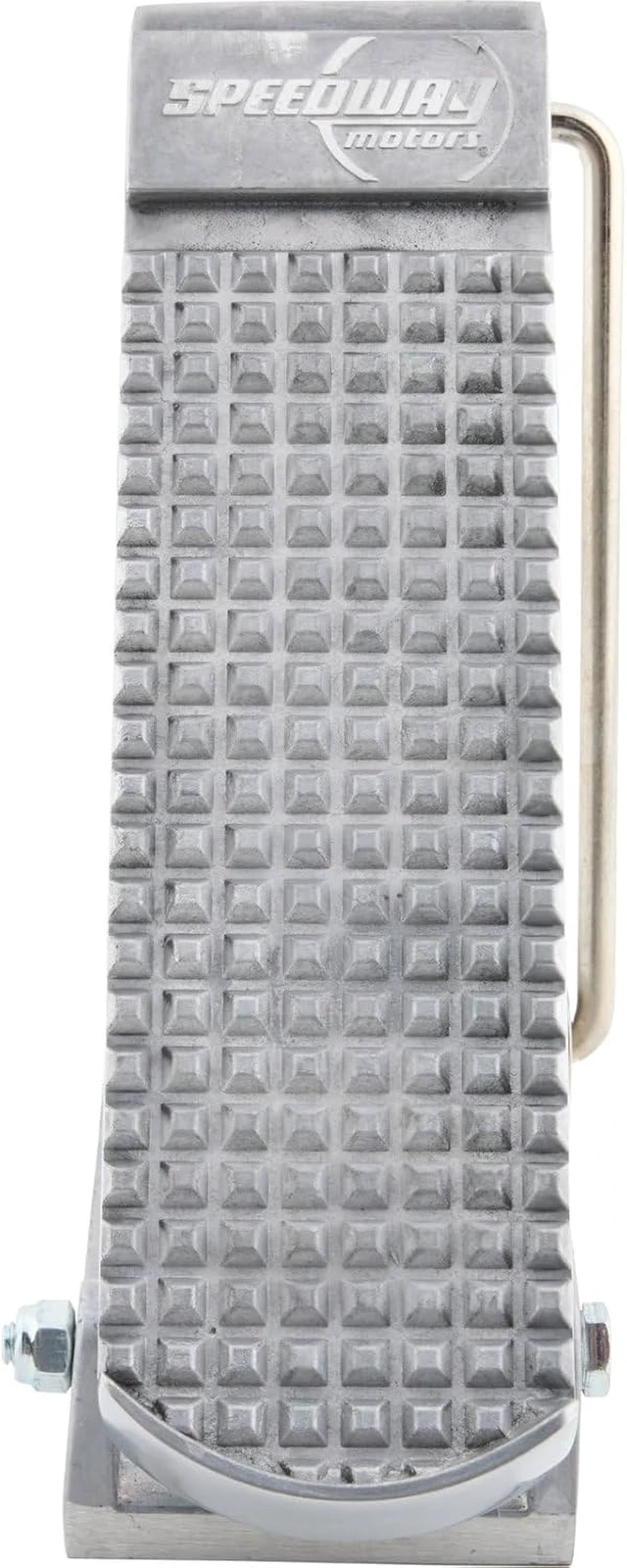 Alt view image 3 of 7 - Accelerator Throttle Pedal Kit, Cast Aluminum, Includes Cable and Hardware