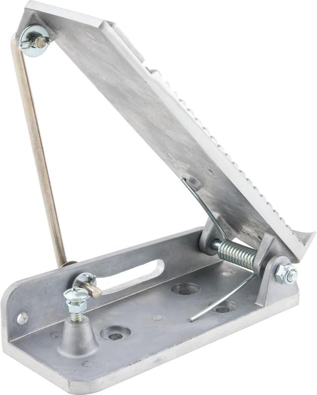 Alt view image 4 of 7 - Accelerator Throttle Pedal Kit, Cast Aluminum, Includes Cable and Hardware