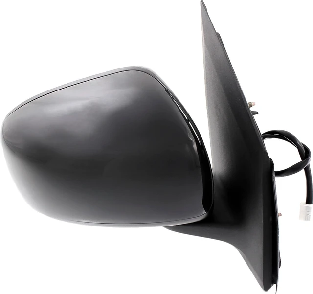 Alt view image 4 of 6 - Kool Vue Mirror For Mitsubishi Mirage 2014-2015, 2017-2022 Passenger Side