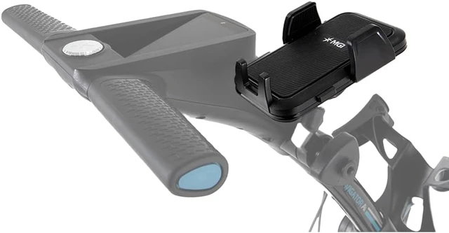 Alt view image 2 of 2 - Phone Holder, Black