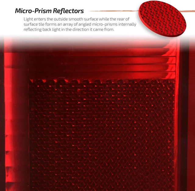 Alt view image 6 of 6 - - For 1987-1997 Ford Bronco F150 F250 F350 Pickup Tail Lights