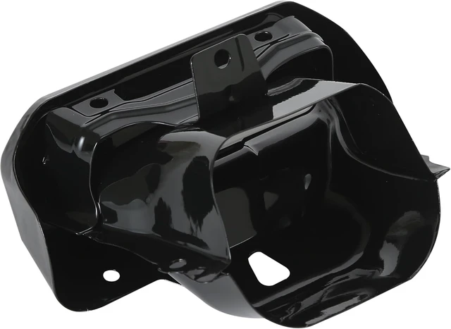 Alt view image 6 of 7 - Exhaust Tips Bezels RH/LH For Chevy Silverado/GMC Sierra 1500 2019-2023