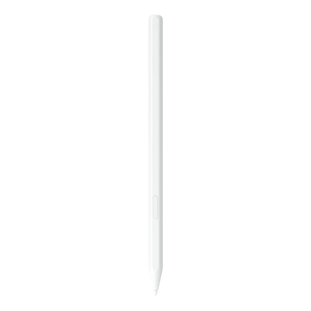 Alt view image 5 of 6 - Galaxy S Pen for Tab S11/S11 Ultra, Ergonomic Design, Natural Touch, Stylish Stylus, Durable, US Version, White