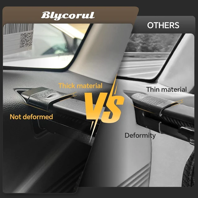 Alt view image 5 of 7 - Cargo Cover for Honda CRV 2023-2025 2026, Retractable Trunk Cover