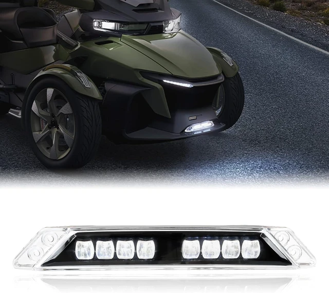 Main image of LED Auxiliary Light for Can-Am Spyder RT 2020-2026