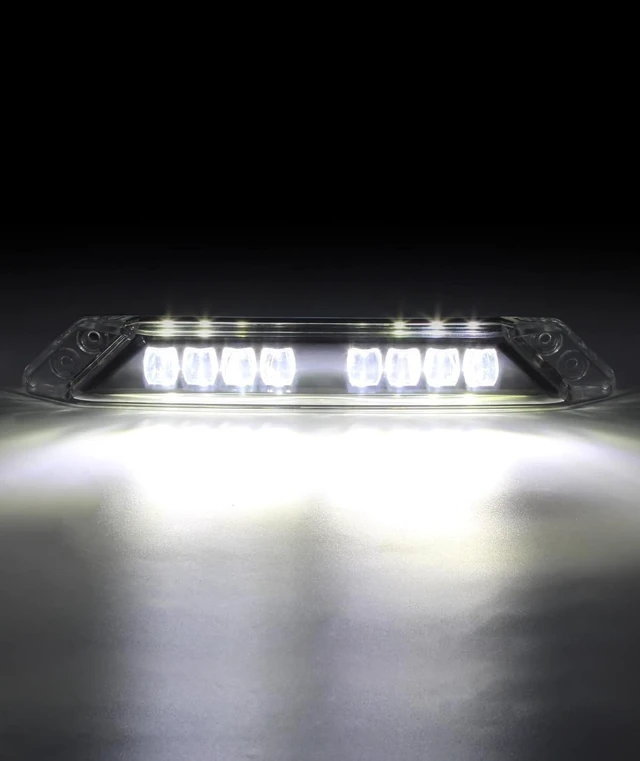 Alt view image 2 of 7 - LED Auxiliary Light for Can-Am Spyder RT 2020-2026