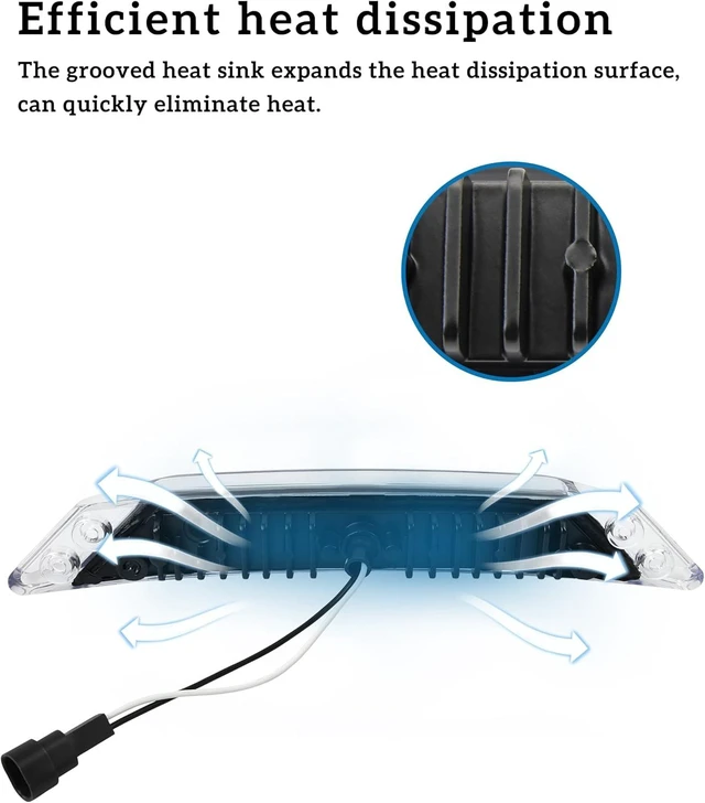 Alt view image 5 of 7 - LED Auxiliary Light for Can-Am Spyder RT 2020-2026