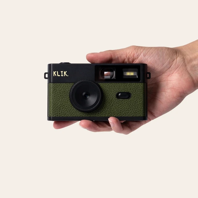 Alt view image 6 of 7 - Klik Screen-Free Digital Camera | Stay Present & Capture Retro Photos