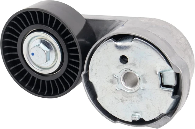 Alt view image 3 of 5 - Serpentine Accessory Drive Belt Tensioner Assembly