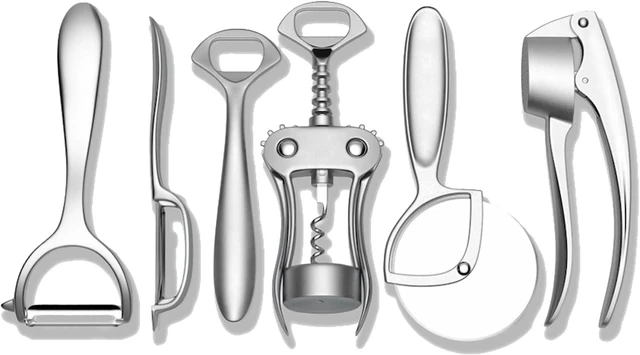 Main image of Kitchen Tool Set | 6 Piece Kitchen Utensil Set