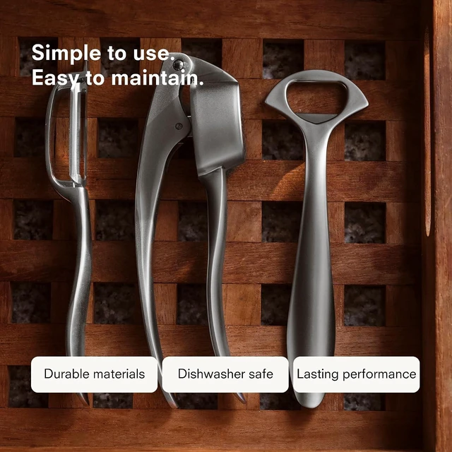 Alt view image 4 of 6 - Kitchen Tool Set | 6 Piece Kitchen Utensil Set