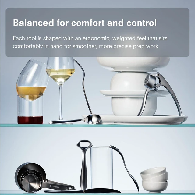 Alt view image 5 of 6 - Kitchen Tool Set | 6 Piece Kitchen Utensil Set