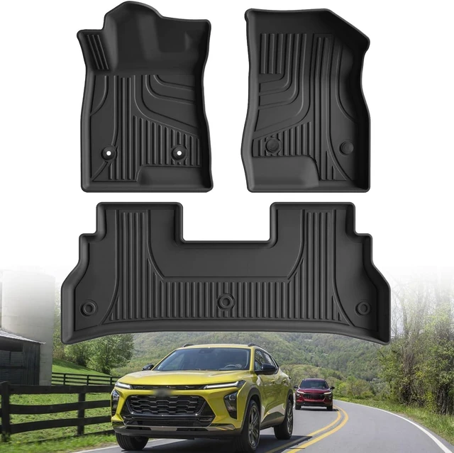 Main image of Floor Mats for Chevy Trax 2024 2025 2026 LS/1RS/LT/2RS/ACTIV All Models