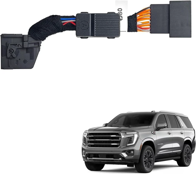 Main image of Auto Start Stop Eliminator for 2021-2026 GMC Yukon