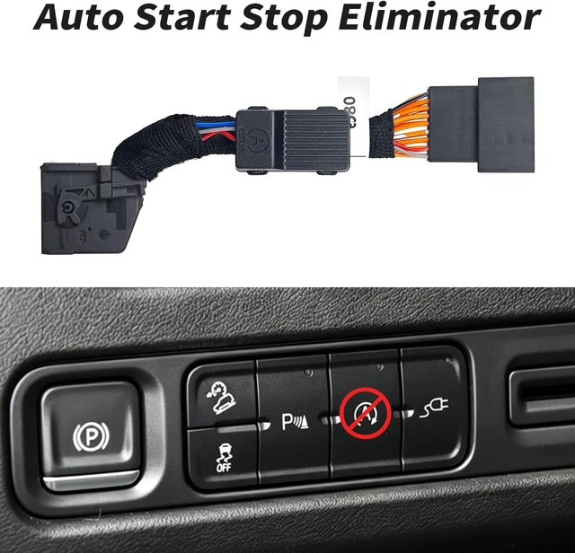 Alt view image 6 of 6 - Auto Start Stop Eliminator for 2021-2026 GMC Yukon