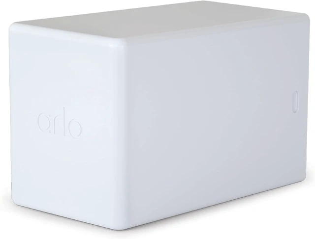 Main image of XL Rechargeable Battery (White), Certified Accessory - Works Pro 3/4/6/6 XL, Floodlight, Ultra 2/3, Pan Tilt Out, Essential Outdoor, Go 2 Cameras