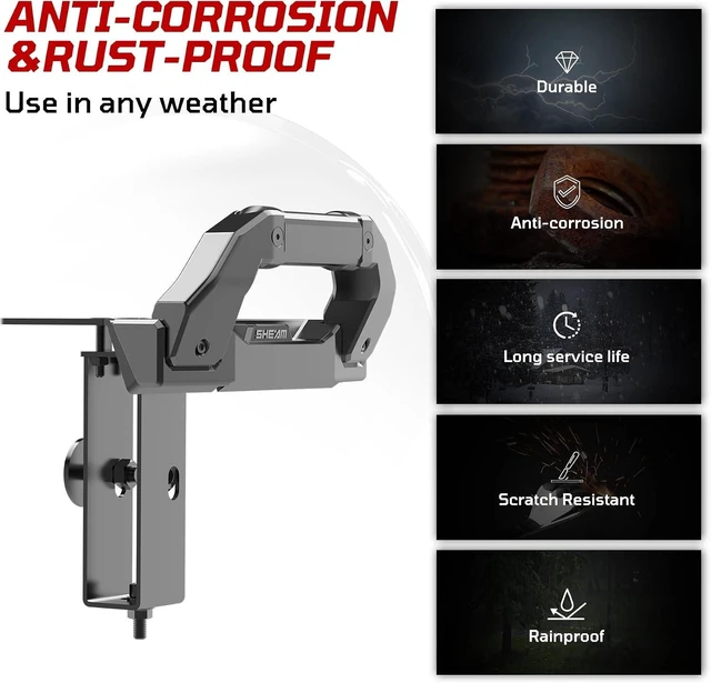 Alt view image 5 of 7 - Pickup Truck Bed Handle for 2015-2025 Silverado/Sierra Driver Side