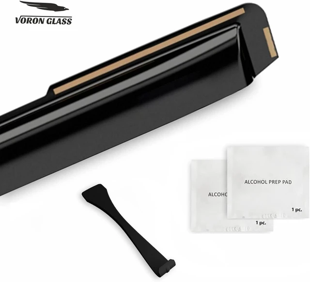 Alt view image 6 of 7 - in-Channel Extra Durable Rain Guards
