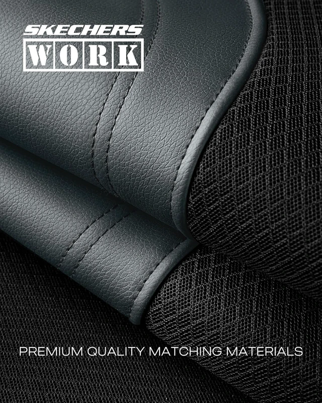 Alt view image 6 of 7 - Car Seat Covers, Work Leather Seat Covers 5-Times Stronger Built-in Webbing, Oxford Fabric Seat Cover Full Sets, Airbag Compatible, Automotive Comfort for Cars, Trucks, SUVs,Grey