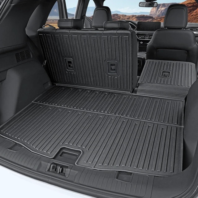 Main image of Cargo Mat for 2020-2025 2026 Ford Escape Gas Accessories
