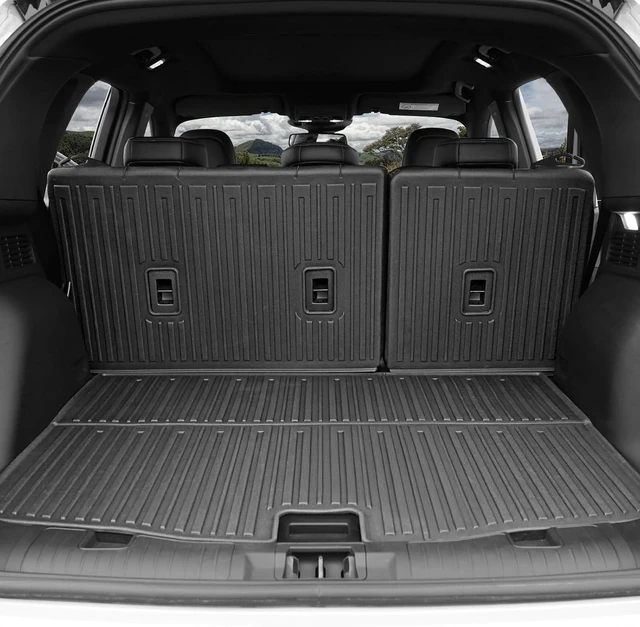 Alt view image 5 of 7 - Cargo Mat for 2020-2025 2026 Ford Escape Gas Accessories