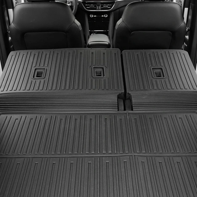 Alt view image 7 of 7 - Cargo Mat for 2020-2025 2026 Ford Escape Gas Accessories
