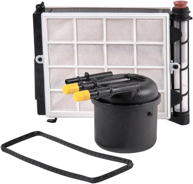 Alt view image 2 of 6 - Fuel Filter, 6.7L Powerstroke F250 F350 F450 2017+ Fits FD4625