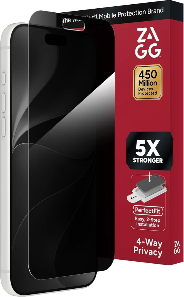 Main image of XTR Privacy Screen Protector for iPhone 18 Pro Max