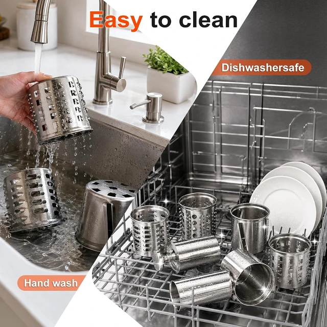Alt view image 7 of 7 - Large Stainless Steel Slicer Shredder Attachment for KitchenAid Mixers