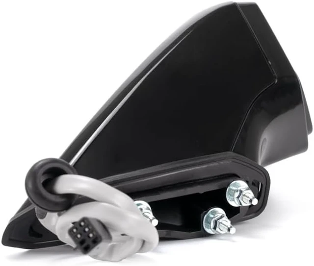 Alt view image 3 of 7 - For Chevy Camaro Door Mirror 2010 11 12 13 14 2015 Passenger Side