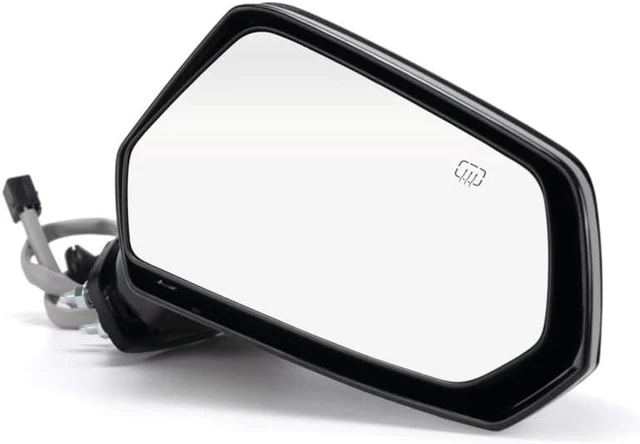 Alt view image 4 of 7 - For Chevy Camaro Door Mirror 2010 11 12 13 14 2015 Passenger Side