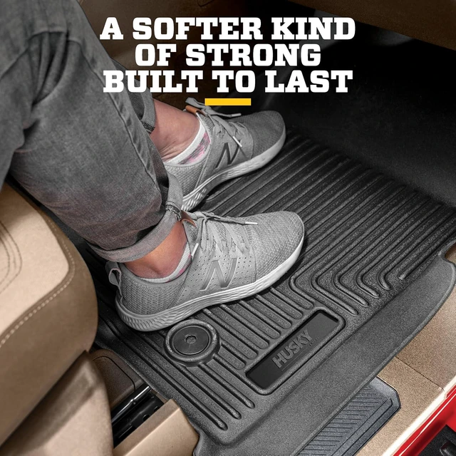 Alt view image 4 of 7 - Weatherbeater Floor Mats