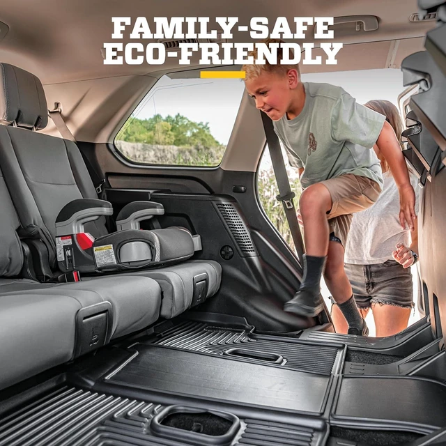 Alt view image 6 of 7 - Weatherbeater Floor Mats