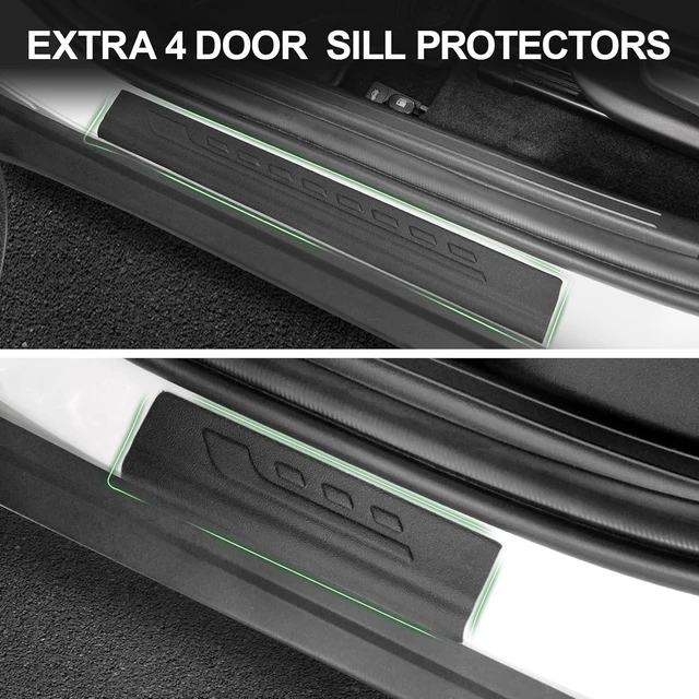 Alt view image 5 of 7 - Floor Mats for 2025 2026 Kia K4 Sedan