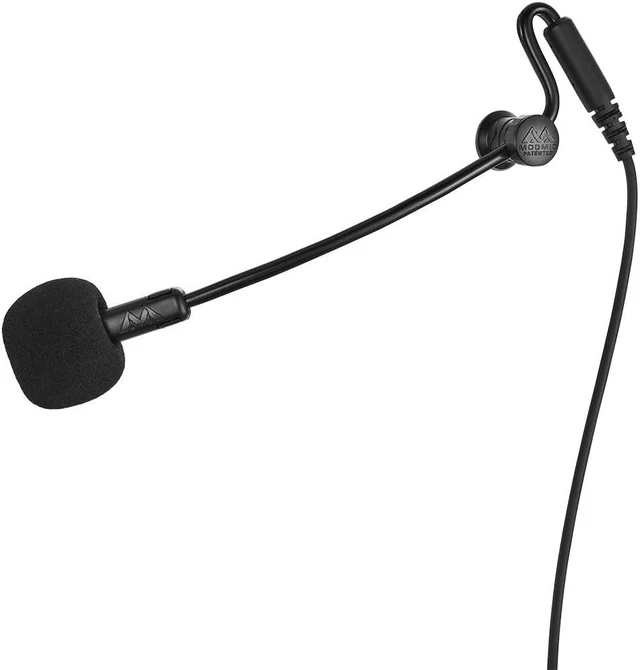 Main image of ModMic Uni 2+ Attachable 3.5mm Headset Microphone. Gaming on PC, PS5, Xbox