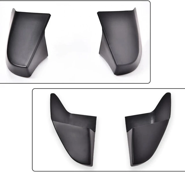 Alt view image 6 of 7 - Rear Tailgate Spoiler Wing Fit GMC Sierra 1500 1999-2006
