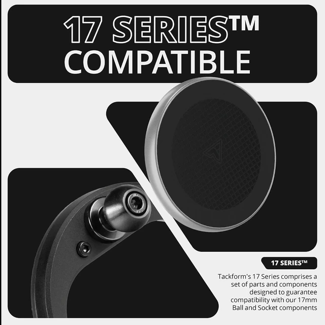 Alt view image 5 of 7 - Link Vent Mount Magnetic Wireless Charging Phone Holder - Compatible with MagSafe, 2016-2023 Toyota Tacoma and 2014-2021 Toyota Tundra