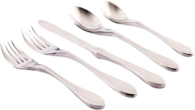 Main image of Gloss 20-Piece Flatware Set