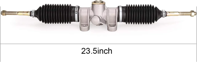 Alt view image 6 of 7 - Golf Cart Steering Gear Box