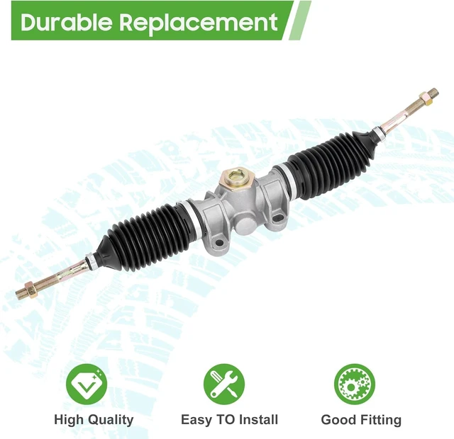 Alt view image 4 of 7 - Golf Cart Steering Gear Box