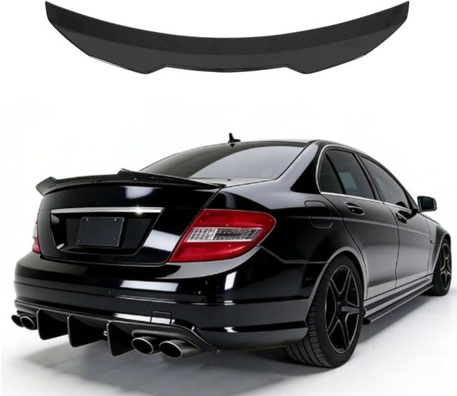 Main image of Rear Spoiler for Mercedes Benz W204 C-Class AMG 2008-2014