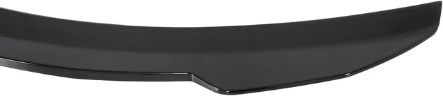 Alt view image 7 of 7 - Rear Spoiler for Mercedes Benz W204 C-Class AMG 2008-2014