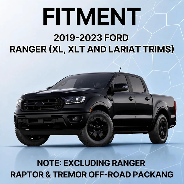Alt view image 2 of 7 - Stainless Steel Phone Mount for 19-23 Ford Ranger XL/XLT/Lariat