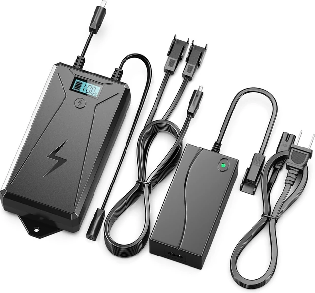 Main image of Universal 2500mAh Rechargeable Battery Pack for Reclining Furniture, 2-Pin Wireless Power Battery for Electric Recliner, Power Sofa and Lift Chair